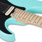 Schecter SUN VALLEY SS-FR Electric Guitar - Sea Foam Green (SFG)