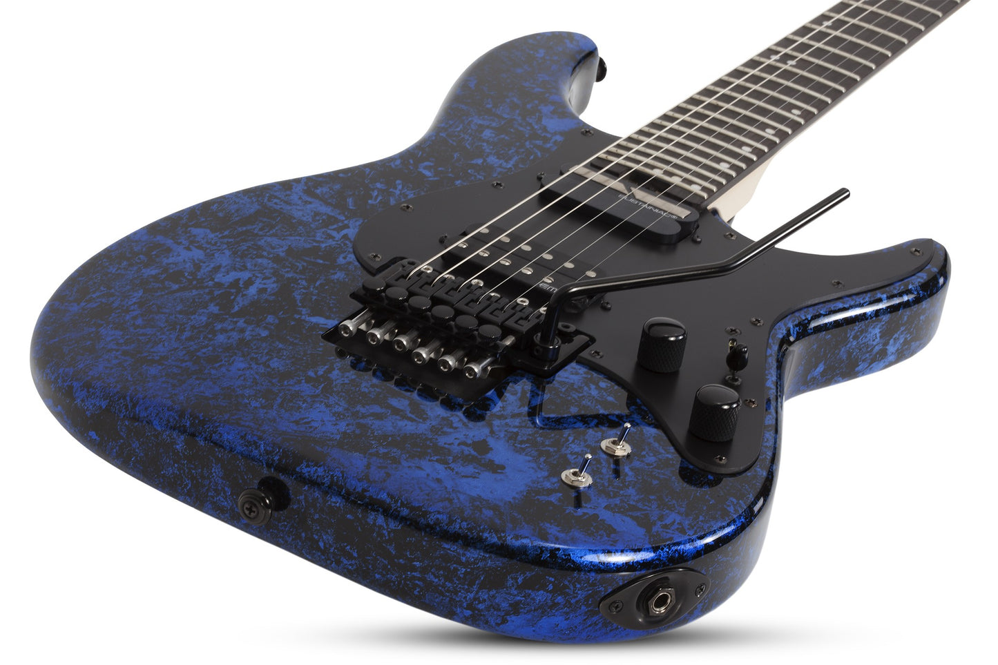 Schecter SVSS FR-S Electric Guitar - Blue Reign