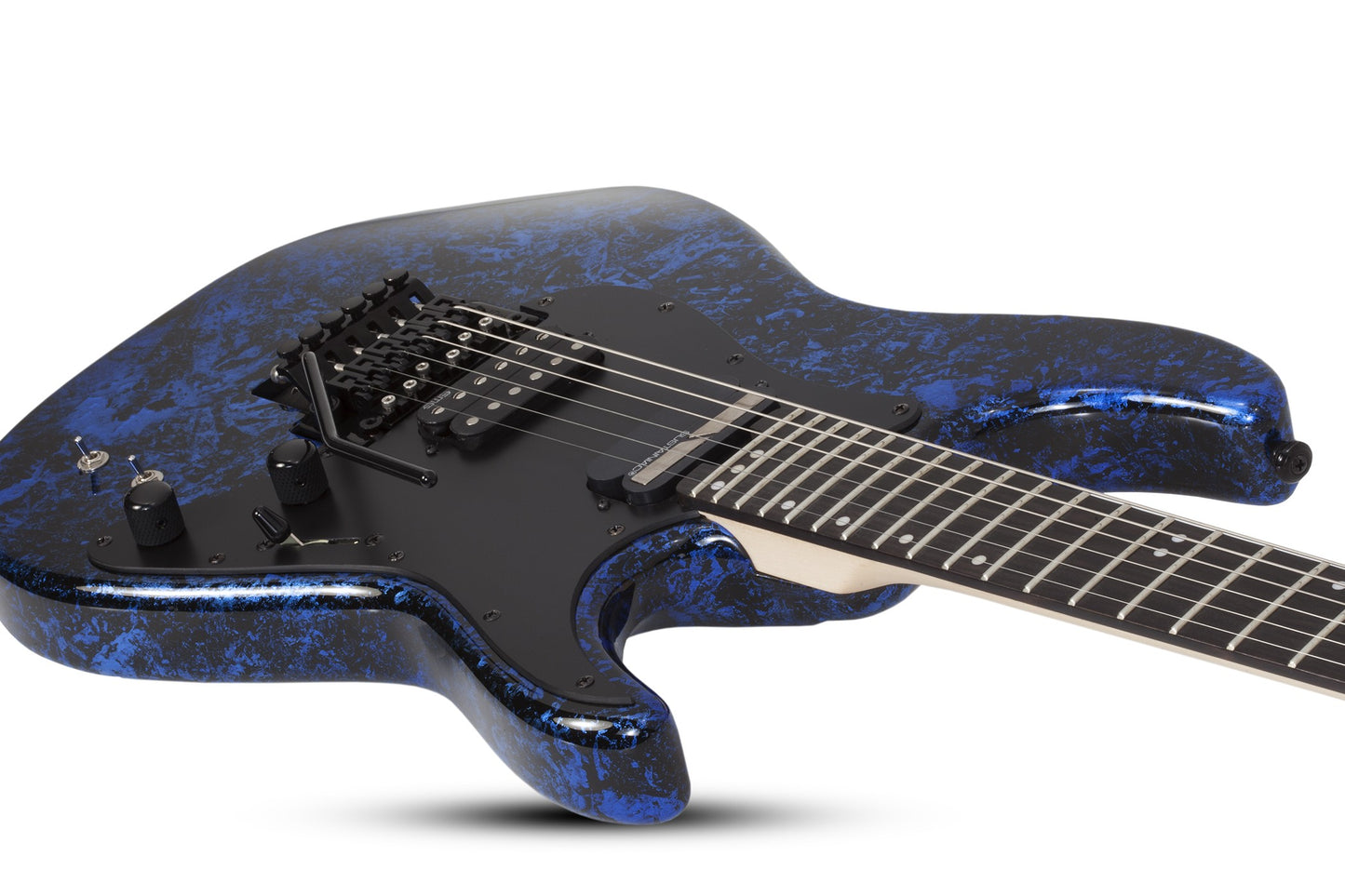 Schecter SVSS FR-S Electric Guitar - Blue Reign