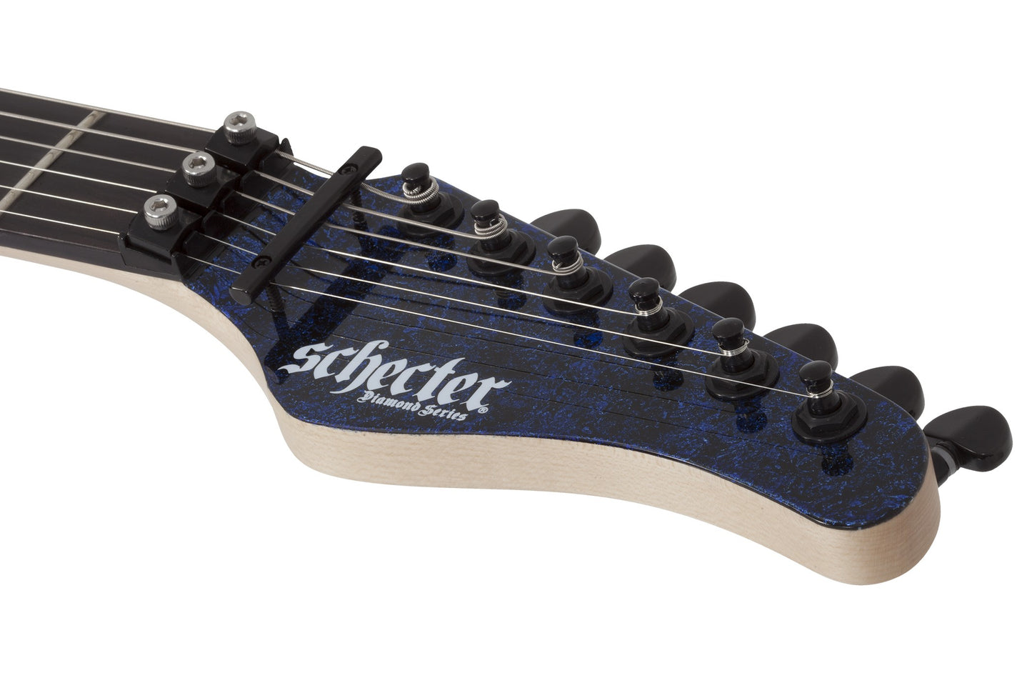 Schecter SVSS FR-S Electric Guitar - Blue Reign