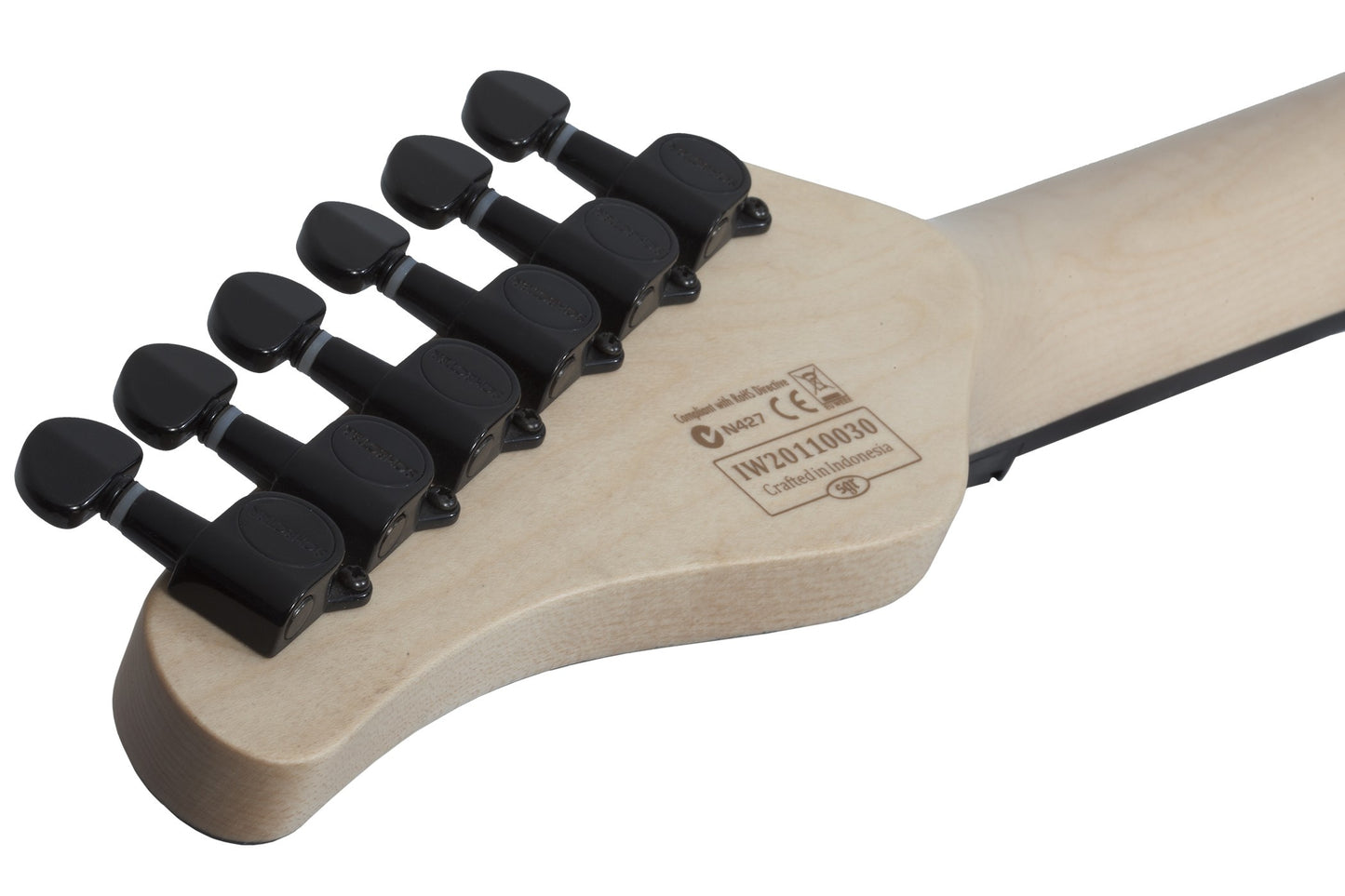 Schecter SVSS FR-S Electric Guitar - Blue Reign