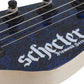 Schecter SVSS FR-S Electric Guitar - Blue Reign