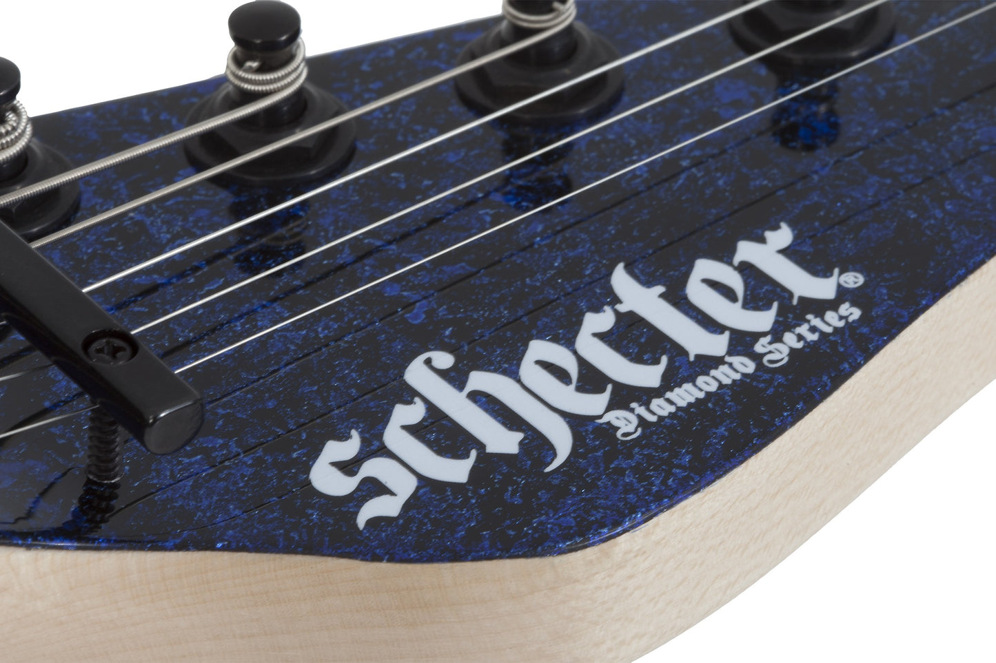 Schecter SVSS FR-S Electric Guitar - Blue Reign