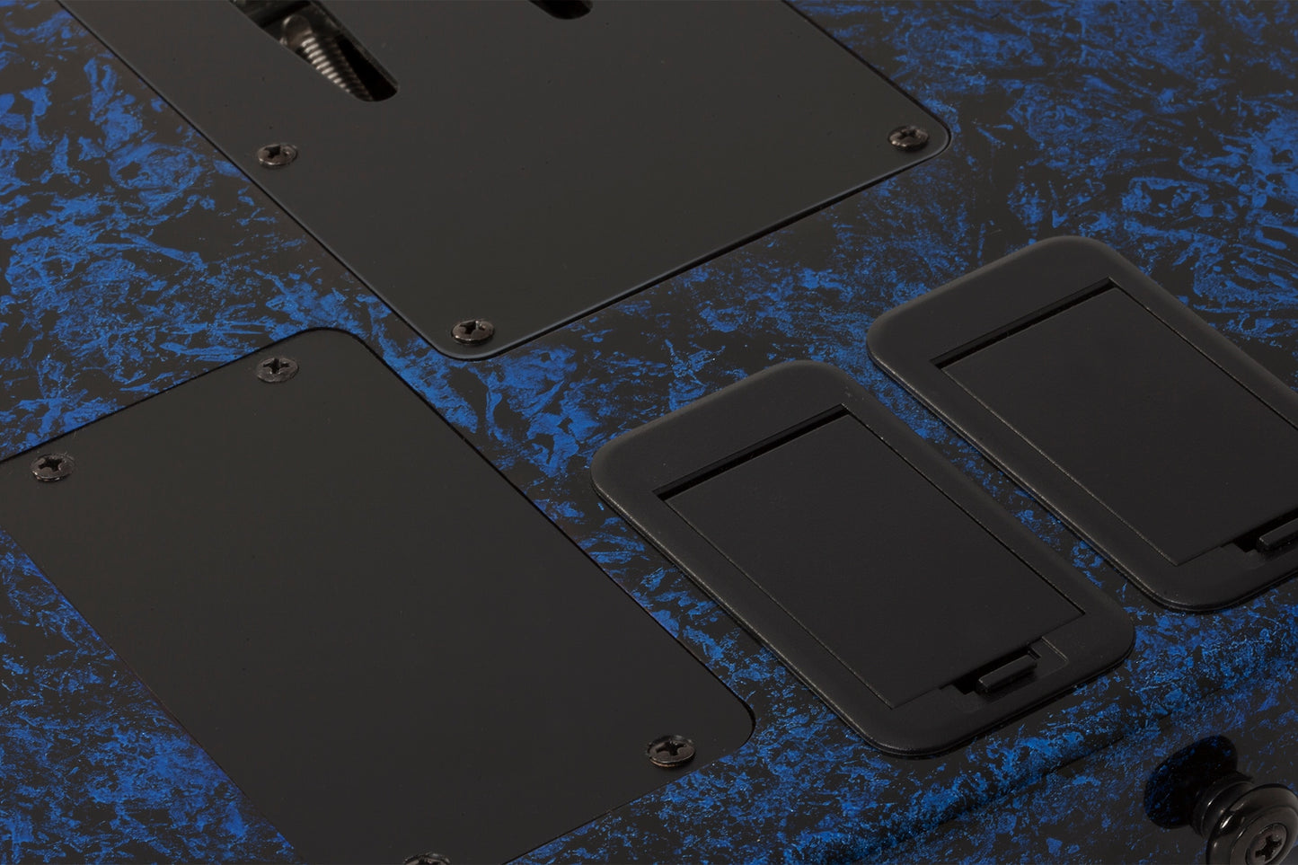 Schecter SVSS FR-S Electric Guitar - Blue Reign