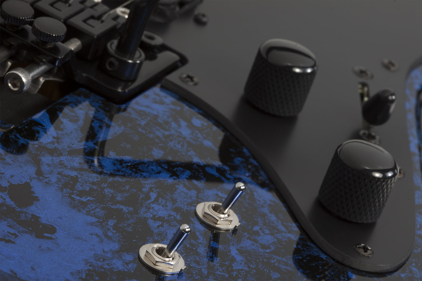 Schecter SVSS FR-S Electric Guitar - Blue Reign