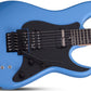 Schecter SUN VALLEY SS FR-S Electric Guitar - Riviera Blue