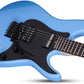 Schecter SUN VALLEY SS FR-S Electric Guitar - Riviera Blue