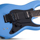 Schecter SUN VALLEY SS FR-S Electric Guitar - Riviera Blue