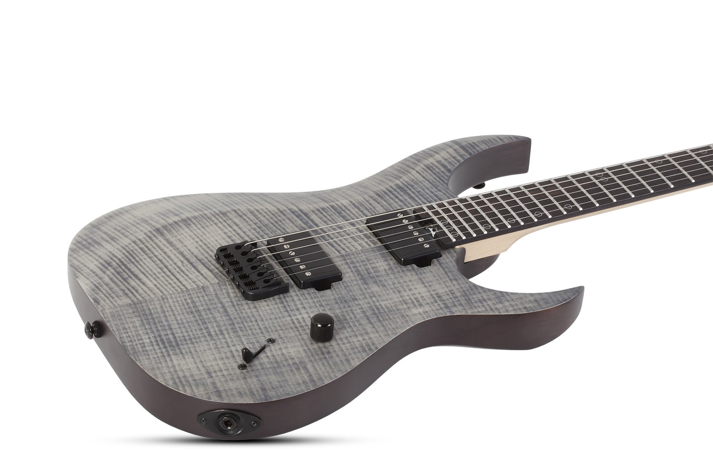 Schecter SUNSET-6 EXTREME Electric Guitar - Grey Ghost