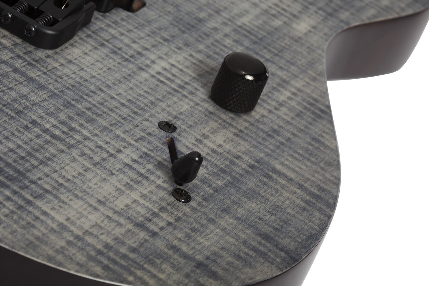 Schecter SUNSET-6 EXTREME Electric Guitar - Grey Ghost