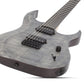Schecter SUNSET-6 EXTREME Electric Guitar - Grey Ghost