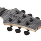 Schecter SUNSET-6 EXTREME Electric Guitar - Grey Ghost