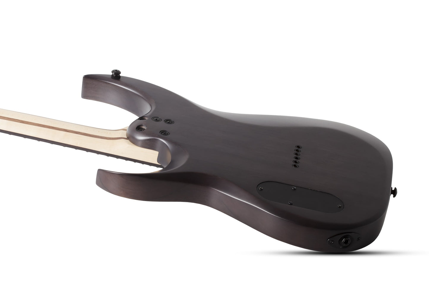 Schecter SUNSET-6 EXTREME Electric Guitar - Grey Ghost