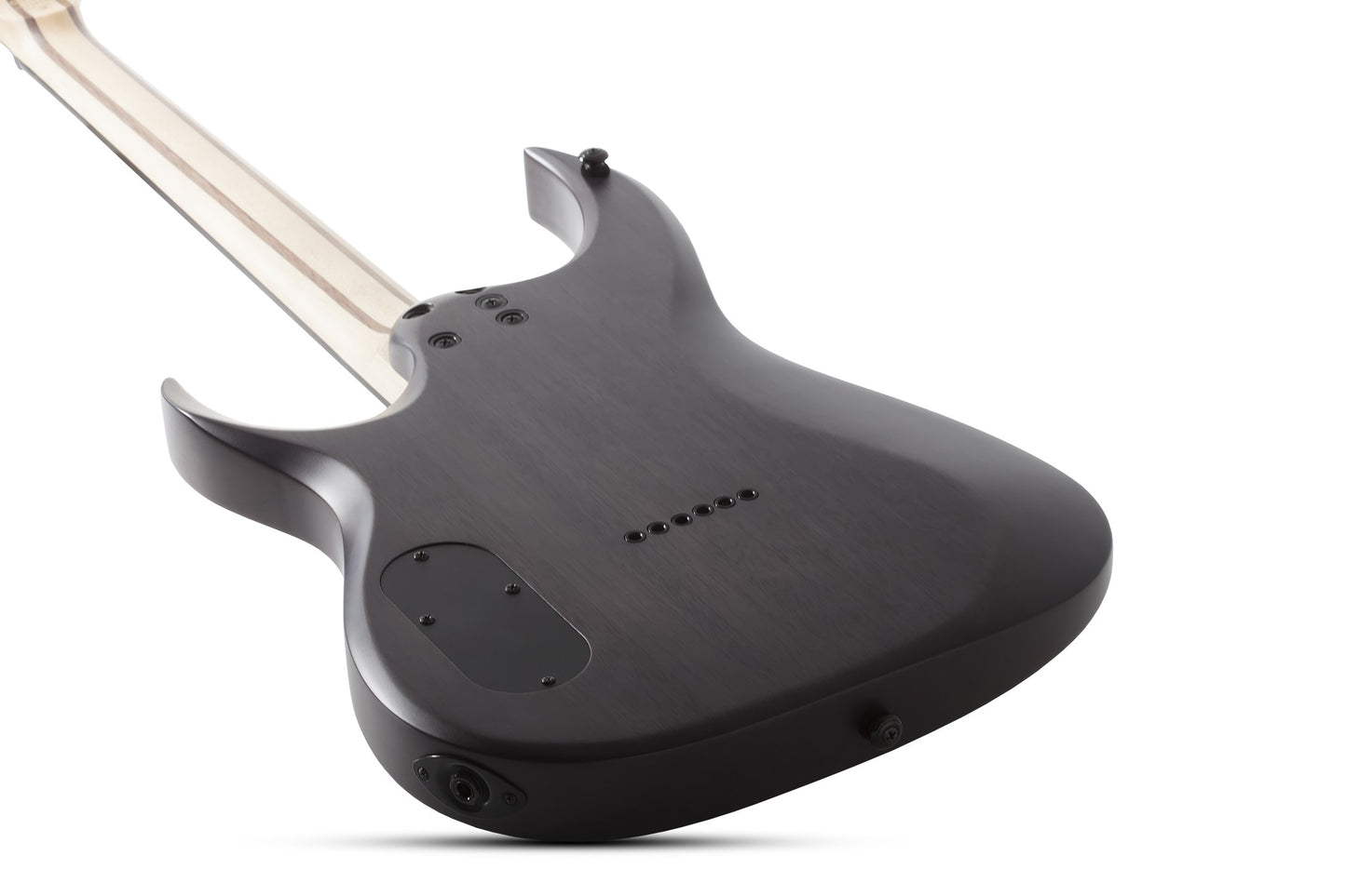 Schecter SUNSET-6 EXTREME Electric Guitar - Grey Ghost