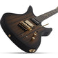 Schecter SYNYSTER GATES CUSTOM-S Electric Guitar - Satin Gold Burst (SGB)