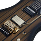 Schecter SYNYSTER GATES CUSTOM-S Electric Guitar - Satin Gold Burst (SGB)