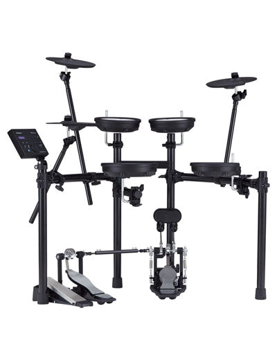 Roland V-Drums TD-07DMK Electronic Drum Set With Stand