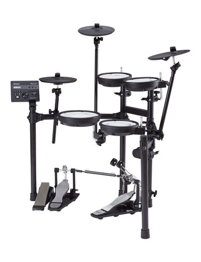 Roland V-Drums TD-07DMK Electronic Drum Set With Stand