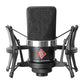 Neumann TLM 102 Large-diaphragm Condenser Microphone Set - Black