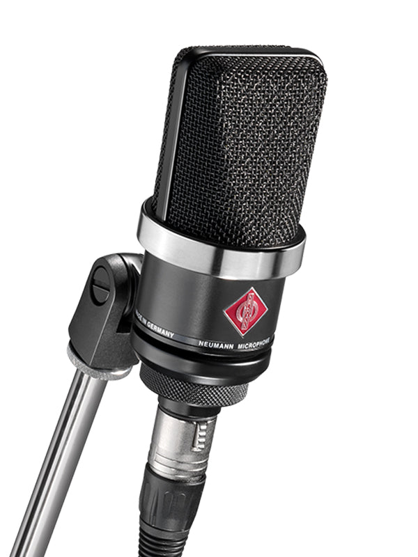 Neumann TLM 102 Large-diaphragm Condenser Microphone - Black