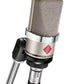 Neumann TLM 102 Large-diaphragm Condenser Microphone - Nickel