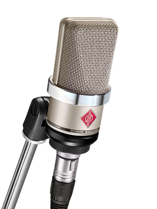 Neumann TLM 102 Large-diaphragm Condenser Microphone - Nickel