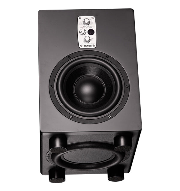 EVE Audio TS 108 8" Professional  Active Nearfield Subwoofer With Remote