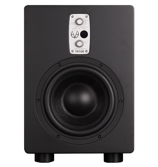 EVE Audio TS 108 8" Professional  Active Nearfield Subwoofer With Remote