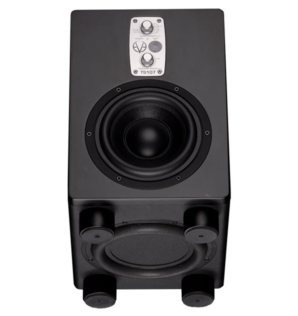 EVE Audio TS 107 7" Professional Active Nearfield Subwoofer With Remote