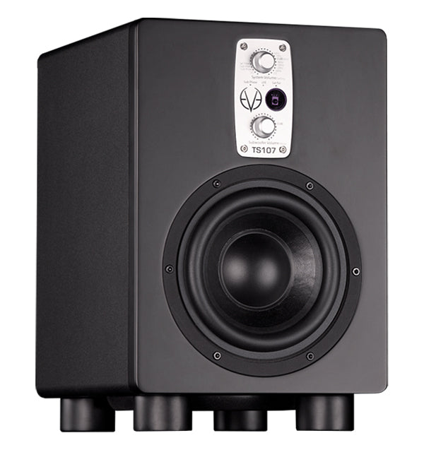 EVE Audio TS 107 7" Professional Active Nearfield Subwoofer With Remote