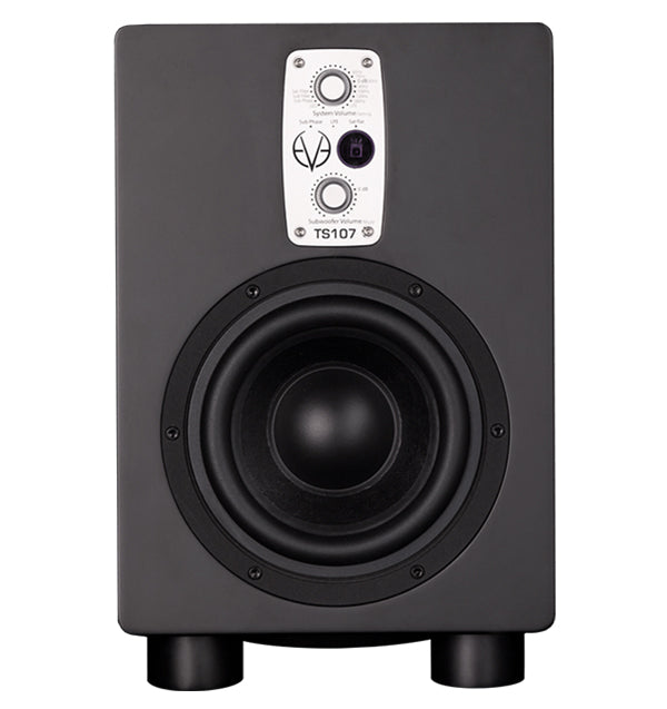 EVE Audio TS 107 7" Professional Active Nearfield Subwoofer With Remote