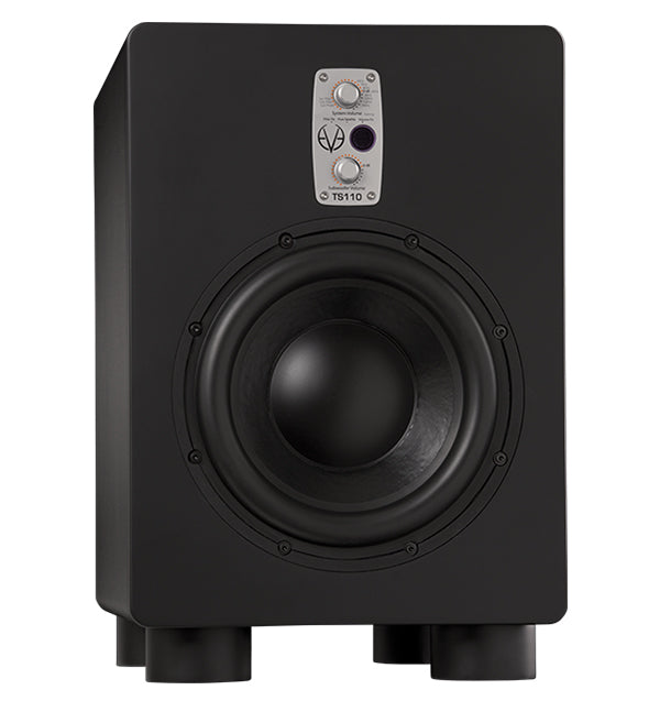 EVE Audio TS 110 10" Professional Active Nearfield Subwoofer With Remote