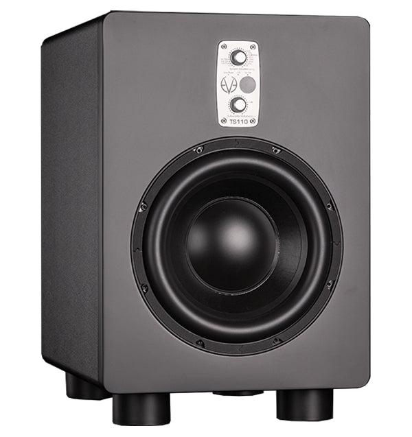 EVE Audio TS 110 10" Professional Active Nearfield Subwoofer With Remote