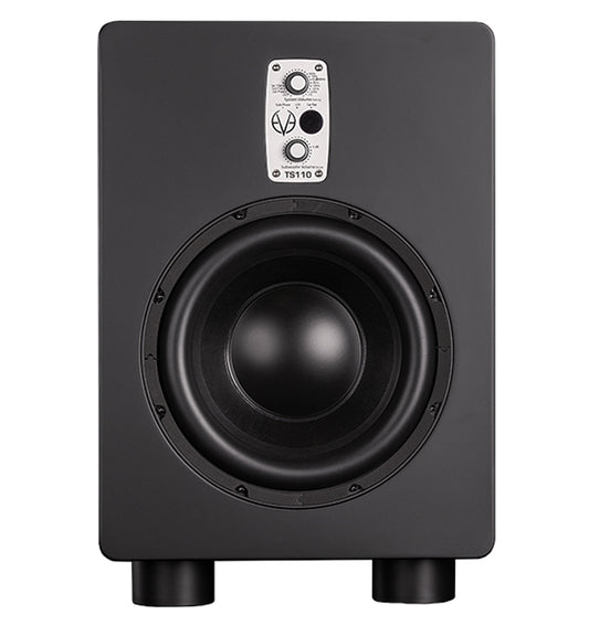 EVE Audio TS 110 10" Professional Active Nearfield Subwoofer With Remote