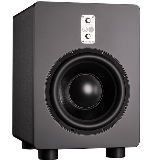 EVE Audio TS 112 12" Professional  Active Nearfield Subwoofer With Remote