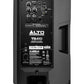 Alto Professional TS410 2000-WATT 10" 2-Way Powered Loudspeaker With Bluetooth®, DSP & APP Control