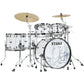 Tama MBA52RZBNS-SA 50th Limited Starclassic Mirage 6Pc Drum Shell Set - Seamless Acrylic