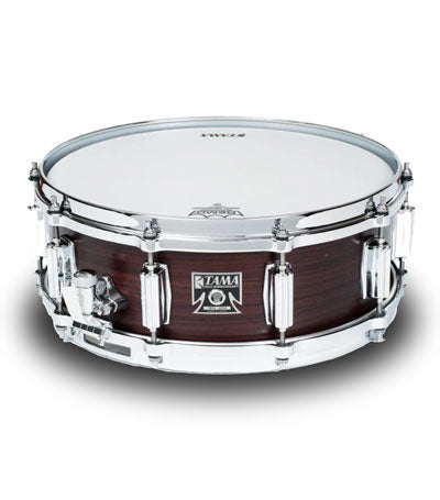 Tama RW255XL-SRW 40th Anniversary Limited Edition Snare - Rosewood Reissue 5" x 14"