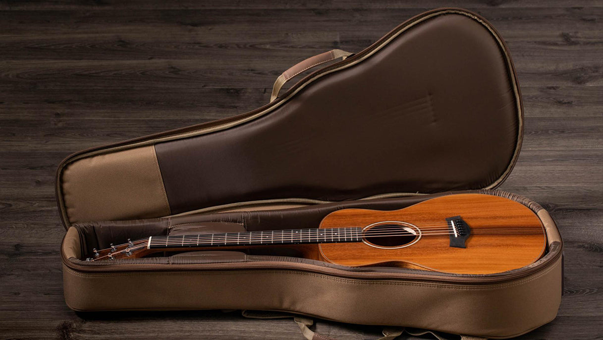 Taylor GS Mini-e Koa Electro-Acoustic Guitar