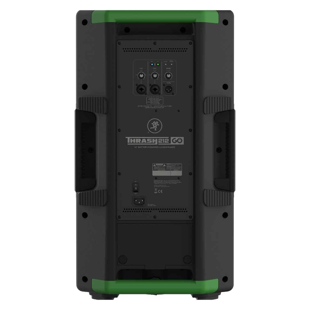 Mackie Thrash212 GO 12" 300W Battery-Powered Loudspeaker