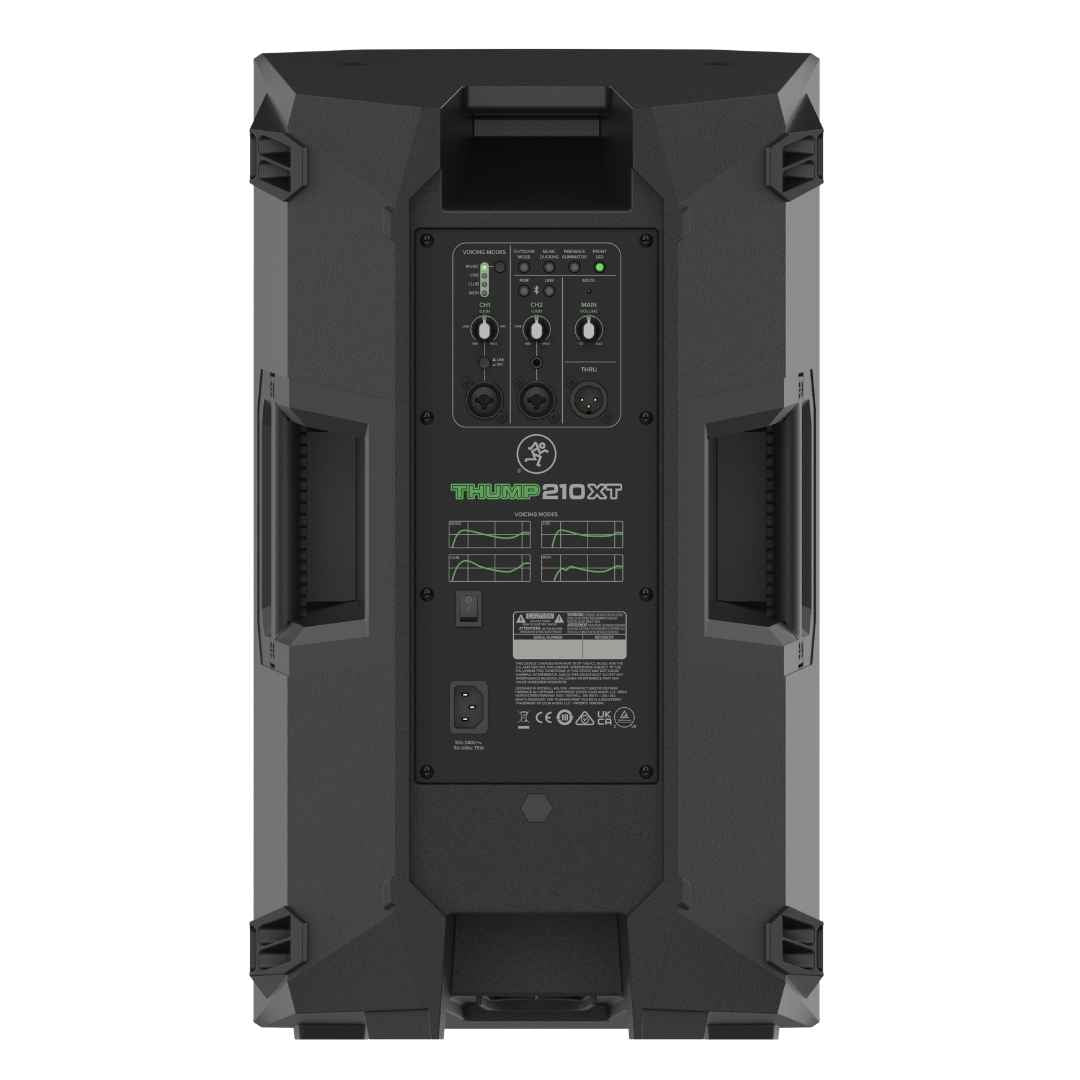 Mackie Thump210XT 10" 1400W Enhanced Powered Loudspeaker