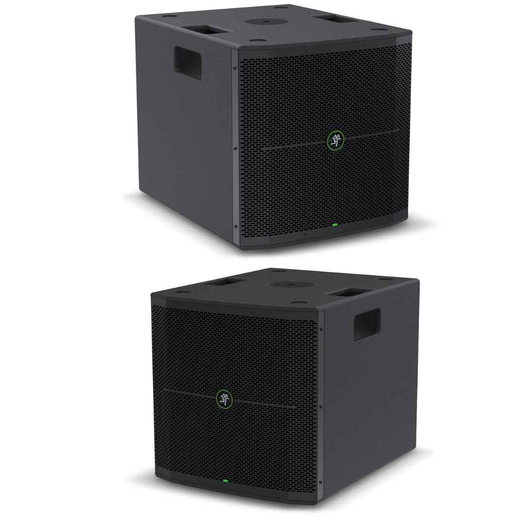 Mackie Thump115S 15” 1400W Powered Subwoofer
