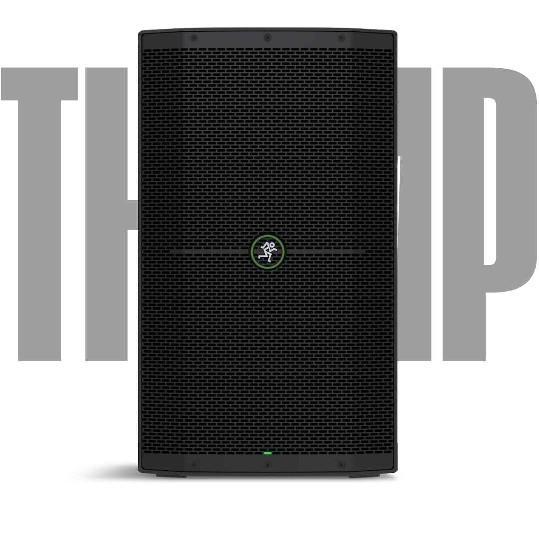 Mackie Thump210XT 10" 1400W Enhanced Powered Loudspeaker