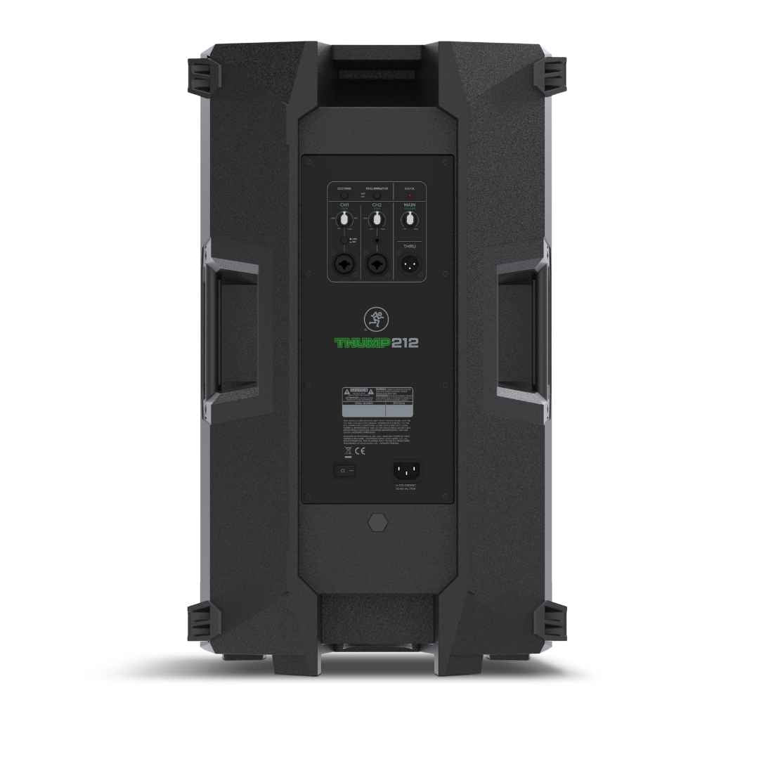Mackie Thump212 12" 1400W Powered Loudspeaker