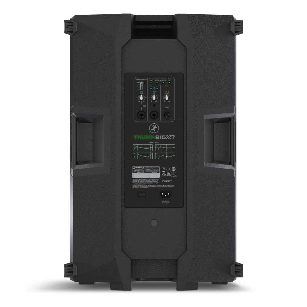 Mackie Thump215XT 15” 1400W Enhanced Powered Loudspeaker