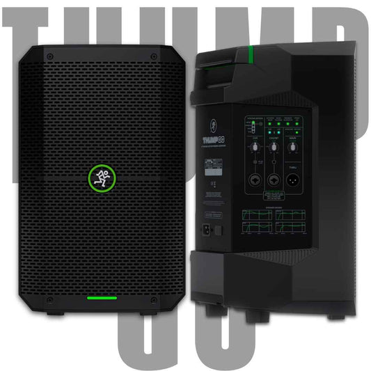 Mackie Thump GO 8" Battery-Powered Loudspeaker