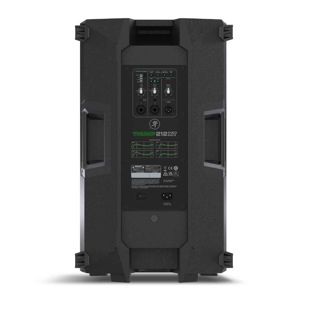 Mackie Thump212XT 12” 1400W Enhanced Powered Loudspeaker