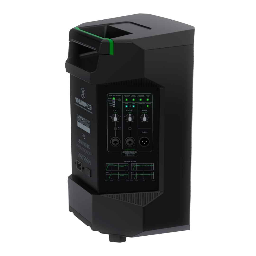 Mackie Thump GO 8" Battery-Powered Loudspeaker