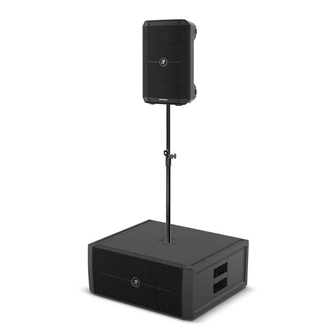 Mackie Thump GO 8" Battery-Powered Loudspeaker