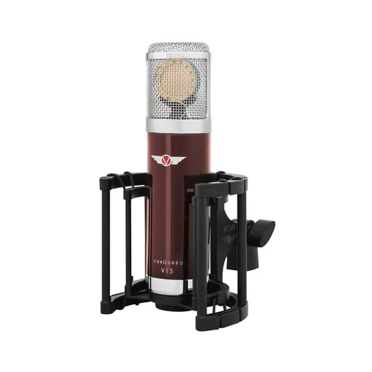 Vanguard Audio Labs V13 Gen2 Tube Microphone Kit